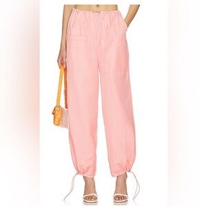 SNDYS x Revolve Pink Pants